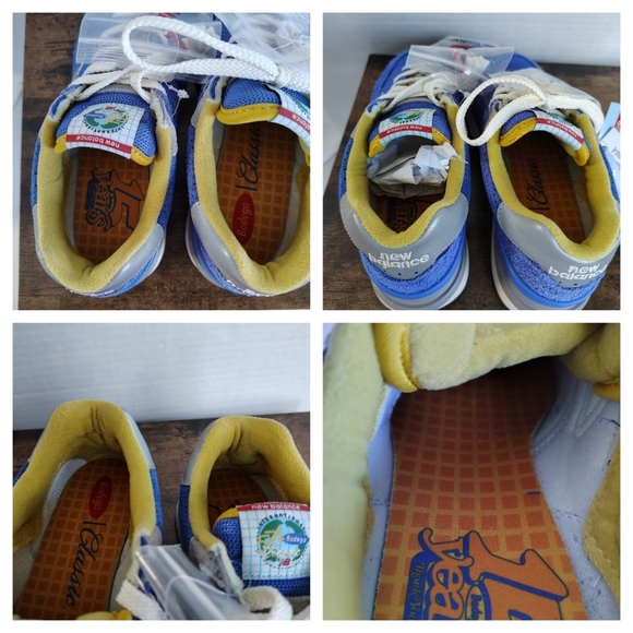 New Balance 574 Bodega Legacy Departure Mens Size 4.5 U574LGD1 Women's Size 6 - Picture 4 of 16